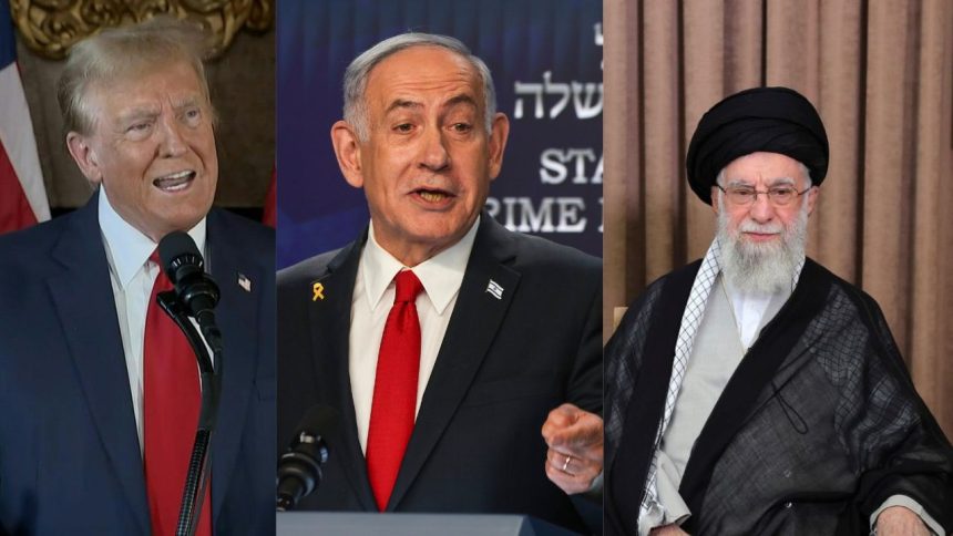 US preparing to strike Iran, Israel issues evacuation warning