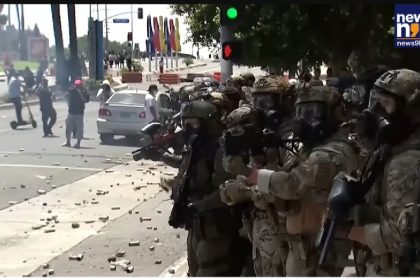 LA police deploy resources ahead of anticipated weekend protests