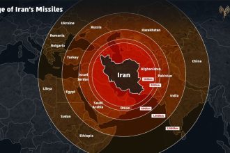 Israel military issues apology over wrong map of India following online backlash