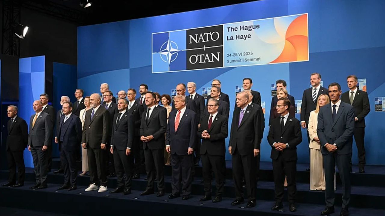 NATO pledges 5% defence spend by 2035, reaffirms ‘ironclad’ collective security amid Trump push, Russia tensions NATO pledges 5% defence spend by 2035, reaffirms ‘ironclad’ collective security amid Trump push, Russia tensions