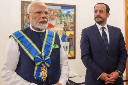 Iran-Israel conflict: ‘This is not an era of war’, PM Modi reiterates in Cyprus