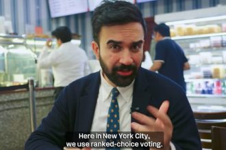 Roti, Kapda, Makaan in NYC: Mayoral candidate releases ad in Hindi to target South Asians