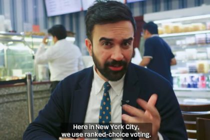 Roti, Kapda, Makaan in NYC: Mayoral candidate releases ad in Hindi to target South Asians