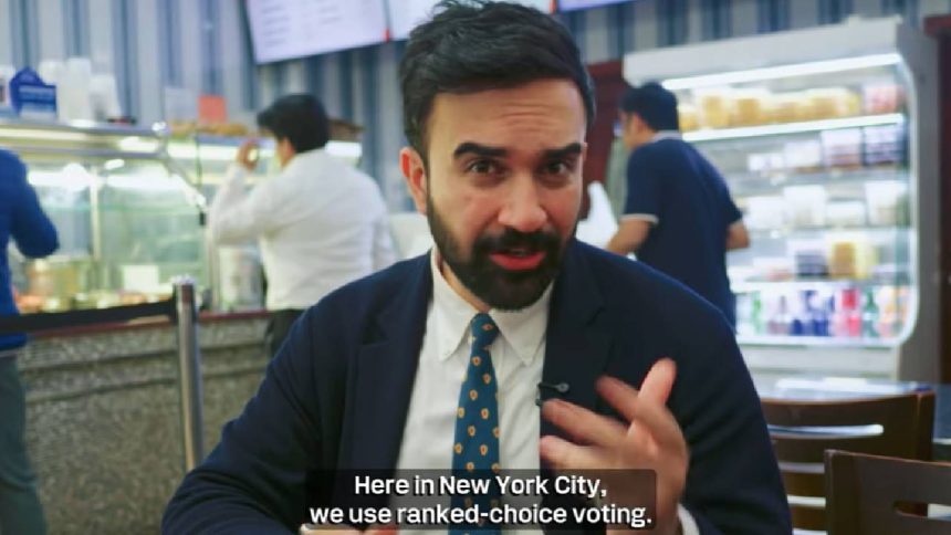 Roti, Kapda, Makaan in NYC: Mayoral candidate releases ad in Hindi to target South Asians