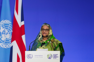 ‘Yunus is selling Bangladesh, making April Fool’s joke about polls’: Sheikh Hasina ups the ante as opposition clamours for election