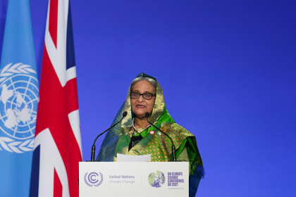 ‘Yunus is selling Bangladesh, making April Fool’s joke about polls’: Sheikh Hasina ups the ante as opposition clamours for election