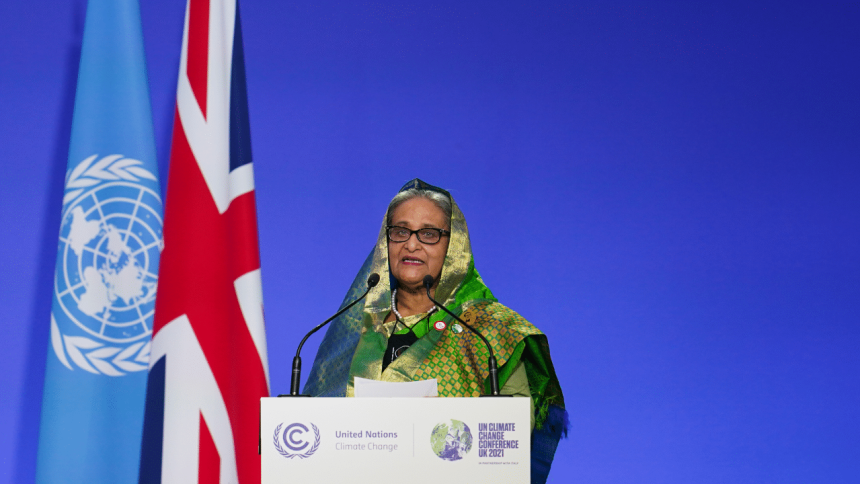‘Yunus is selling Bangladesh, making April Fool’s joke about polls’: Sheikh Hasina ups the ante as opposition clamours for election