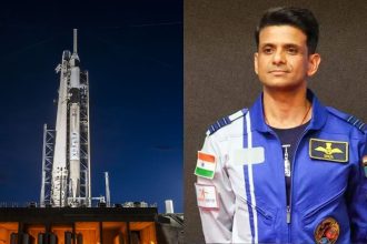 Launch of Axiom-4 mission carrying India’s Shubhanshu Shukla to space postponed again