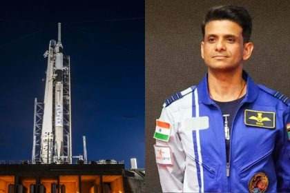 Launch of Axiom-4 mission carrying India’s Shubhanshu Shukla to space postponed again