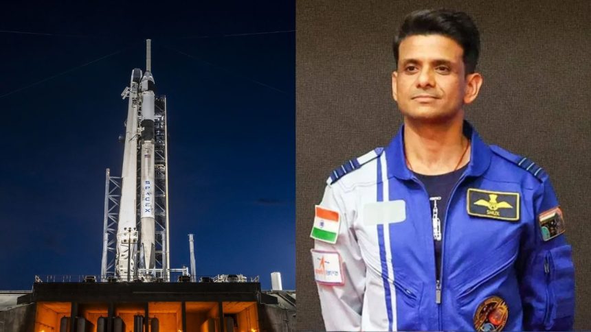 Launch of Axiom-4 mission carrying India’s Shubhanshu Shukla to space postponed again