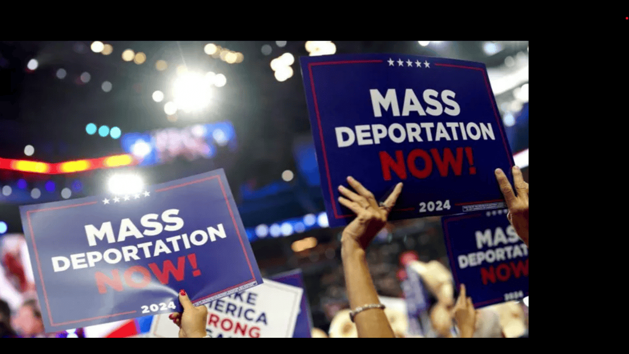 Trump expands deportation efforts of illegal immigrants amid growing rift and raging protests Trump expands deportation efforts of illegal immigrants amid growing rift and raging protests