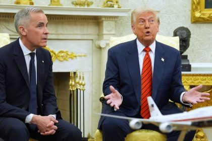 Donald Trump calls off trade talks with Canada over ‘egregious Tax’