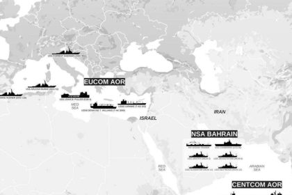 Israel-Iran tensions: US deploys navy in Red Sea and Mediterranean Sea, may enter war soon