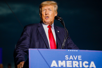 ‘This isn’t our war’: Donald Trump’s MAGA base divided over joining Iran-Israel conflict