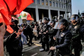 US: Texas to deploy national guard as anti-immigration protests spread beyond Los Angeles