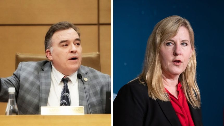 US lawmaker killed, another injured in Minnesota in politically motivated shooting