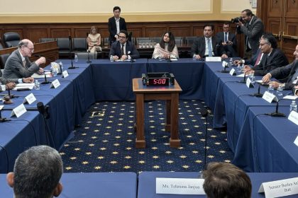 ‘Should do all it can’: US lawmaker tells Pakistani delegation to eliminate Jaish-e-Mohammad