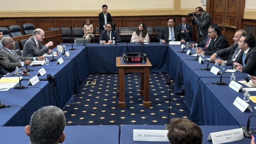 ‘Should do all it can’: US lawmaker tells Pakistani delegation to eliminate Jaish-e-Mohammad