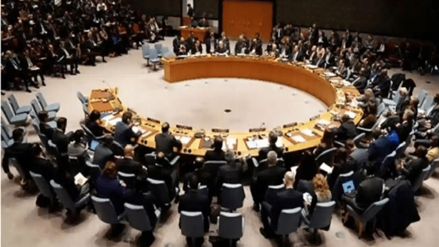 Pakistan to chair UNSC Sanctions Committee enforcing travel ban, asset freeze on Taliban-linked entities