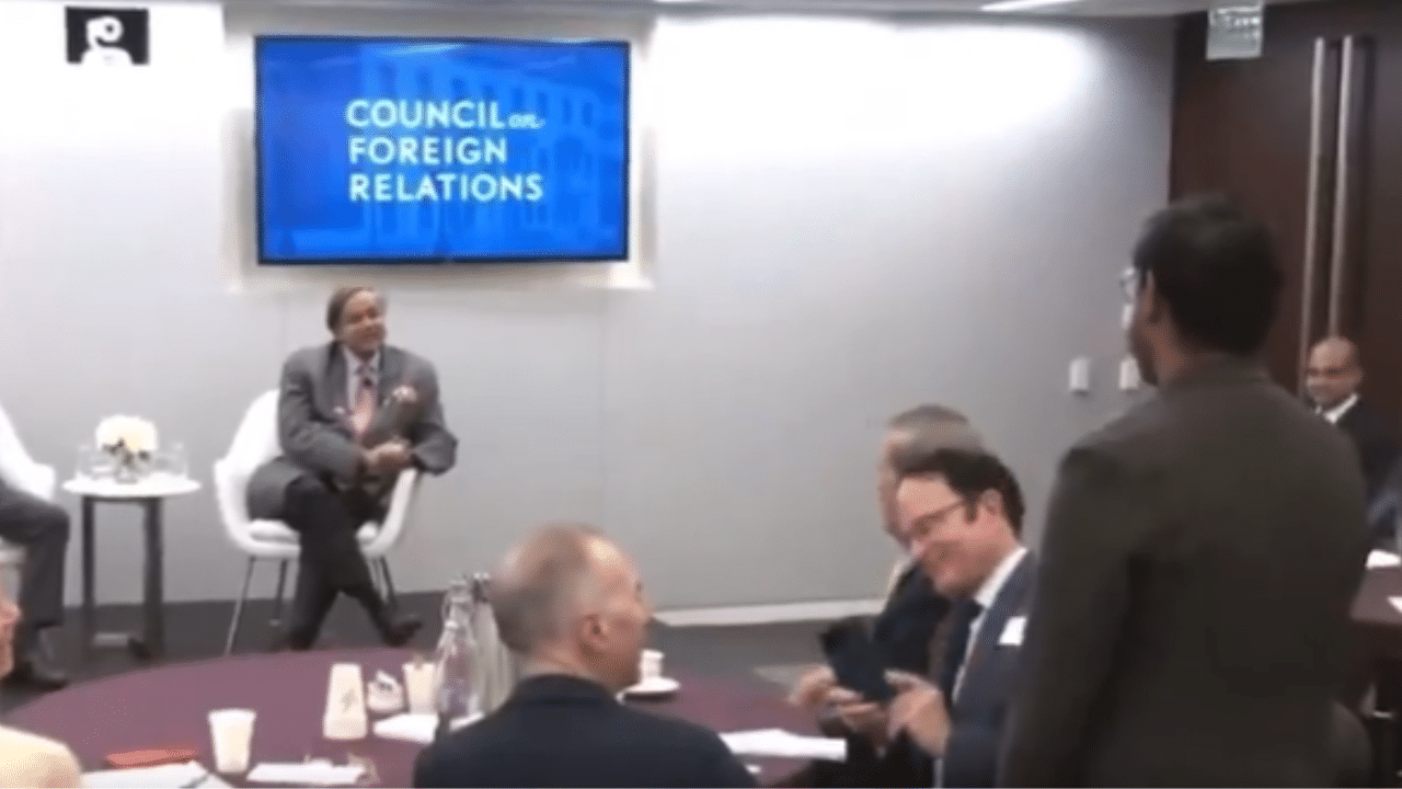 ‘India vs terrorism, not Pakistan’: Shashi Tharoor defends Operation Sindoor after son’s question in US event ‘India vs terrorism, not Pakistan’: Shashi Tharoor defends Operation Sindoor after son’s question in US event