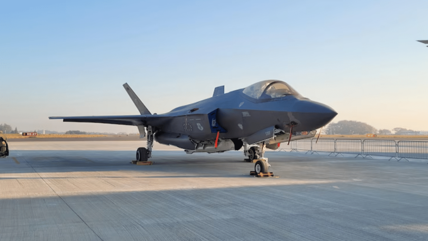 UK Navy declines Air India’s hangar space offer to park grounded F-35B: Sources