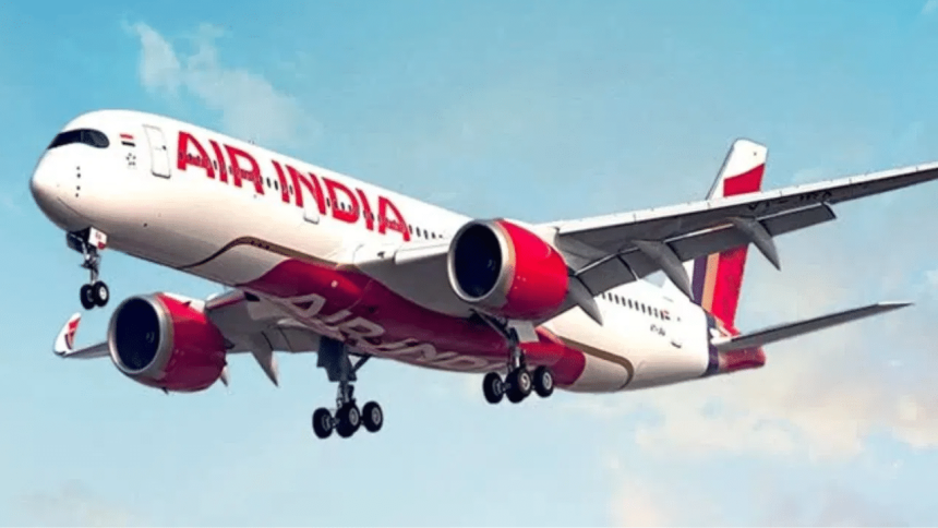 Iran-Israel tension: Air India reroutes flights to bypass West Asia airspace