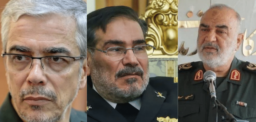 Operation Rising Lion: Israeli attack kills 3 powerful Iran leaders