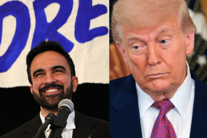 Trump labels Indian-origin Zohran Mamdani ‘100% lunatic’ after victory in mayoral primary election