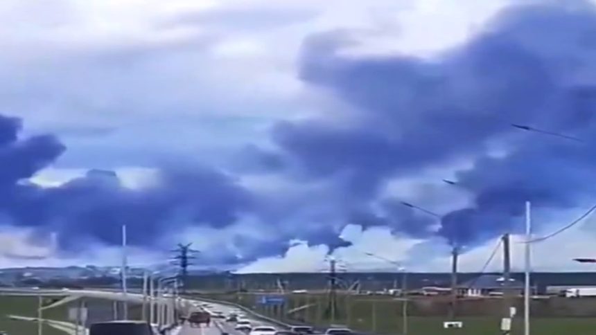 Operation Spider’s Web: How Ukraine smuggled drones deep inside Russia to strike air bases
