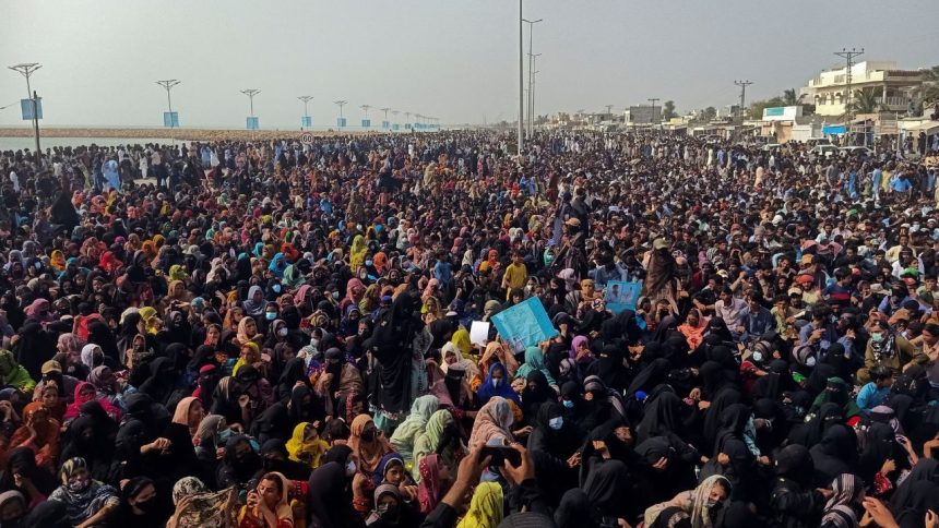 New Pakistan law allowing 90-day detention on suspicion sparks outcry over rights abuses in Balochistan
