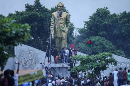 Bangladesh revokes ‘freedom fighter’ title for Sheikh Mujibur Rahman and 400 others