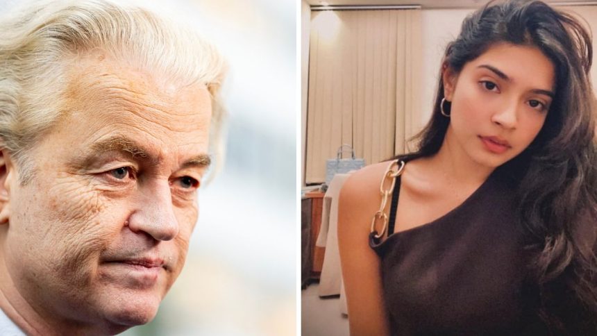 ‘Free the brave’: Dutch MP backs influencer Sharmishta Panoli after arrest