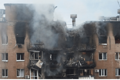 Three killed, 21 injured after Russia launches retaliatory attack on Ukrainian city