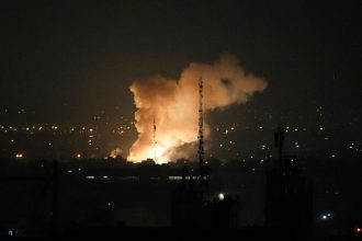 Israel hits Iranian nuclear research facility as war continues into second week