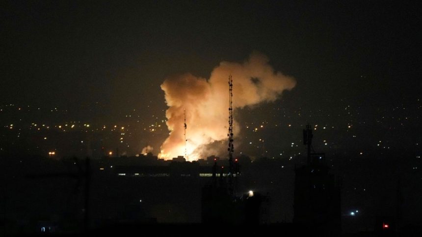 Israel hits Iranian nuclear research facility as war continues into second week
