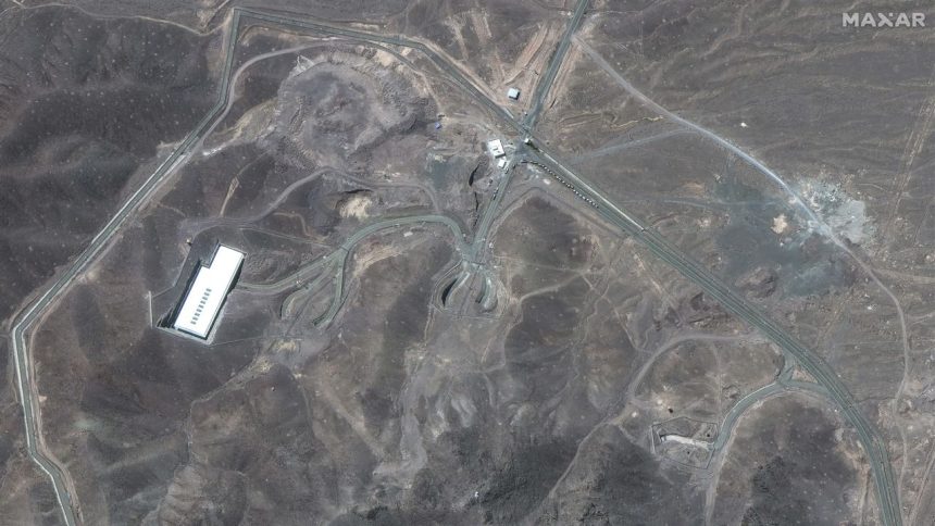 Radiation fears emerge after US strikes Iranian nuclear facilities; what Iran said