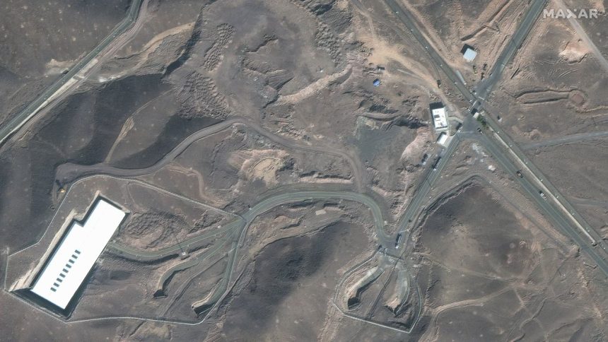 US strikes set back Iran’s nuclear programme only by a few months, suggests new US intelligence report