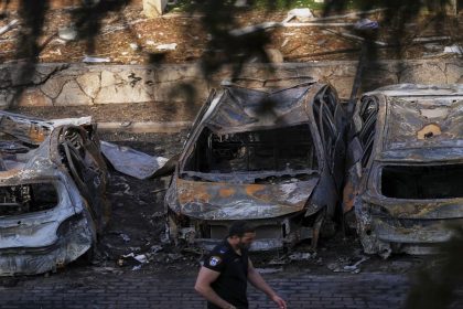 Airports close across Mideast as Israel-Iran conflict shuts down region’s airspace