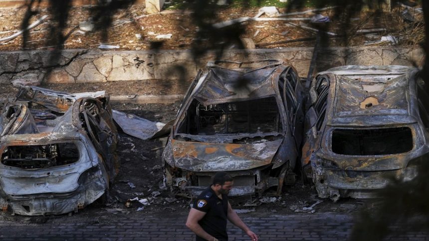 Airports close across Mideast as Israel-Iran conflict shuts down region’s airspace