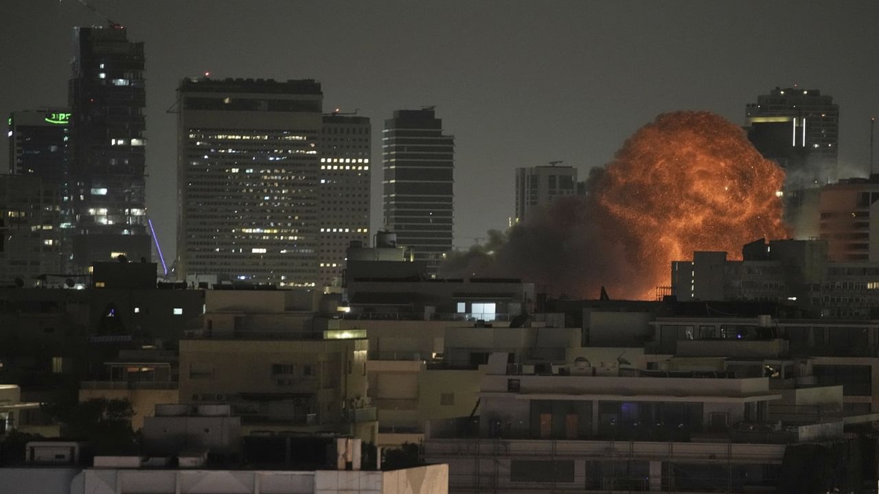 Why did Israel attack Iran and what do we know about Tehran’s nuclear programme Why did Israel attack Iran and what do we know about Tehran’s nuclear programme