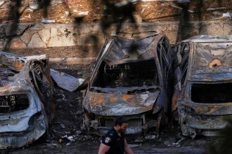 Iran-Israel war: Missile attacks escalate, civilian deaths mount, NPT exit on table | 10 points