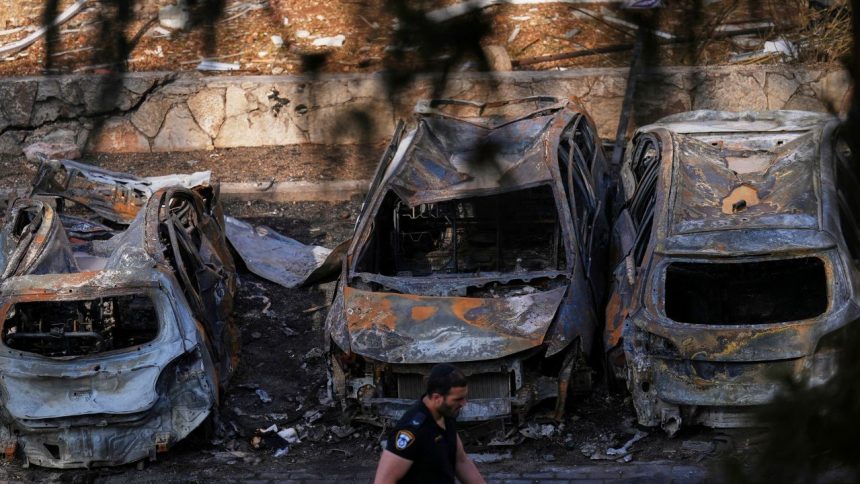 Iran-Israel war: Missile attacks escalate, civilian deaths mount, NPT exit on table | 10 points
