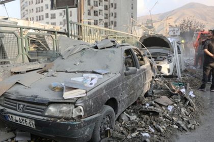 Israel-Iran conflict LIVE: Iran vows retaliation after Israeli airstrike, Tel Aviv declares emergency