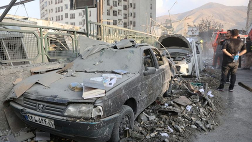Israel-Iran conflict LIVE: Iran vows retaliation after Israeli airstrike, Tel Aviv declares emergency