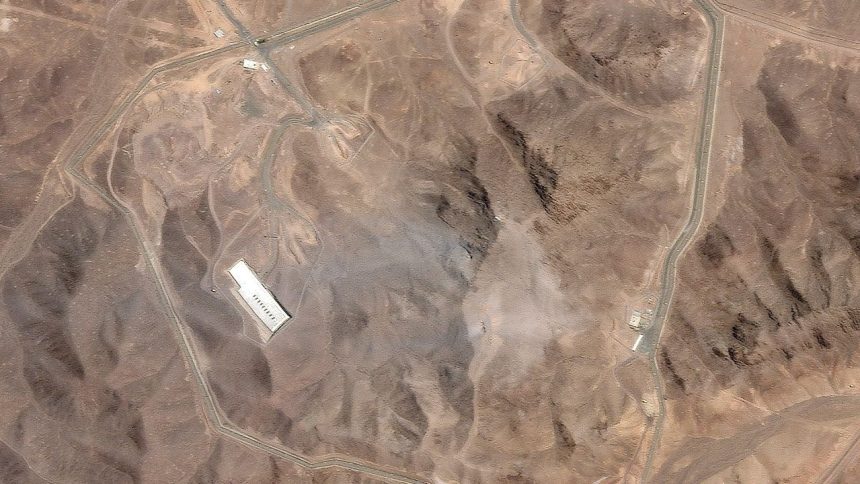 Operation Midnight Hammer: US explains rapid 25-min strike on Iran’s nuclear sites
