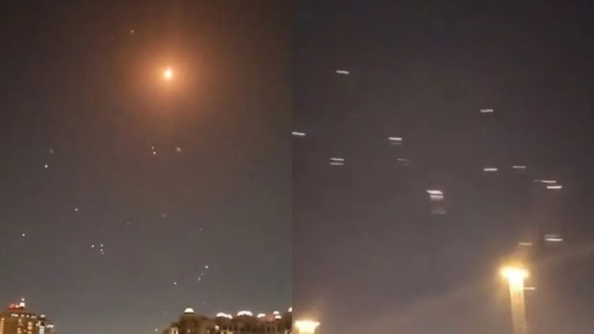 ‘Flagrant violation of sovereignty’: Qatar slams Iranian missile strike on US bases