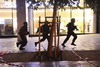 Iran fires another round of missiles at Israel; explosions heard in Tehran