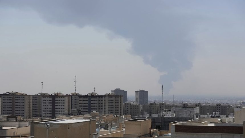 Pakistan will launch nuclear attack against Israel if it drops N-bomb on us, claims top Iranian officer