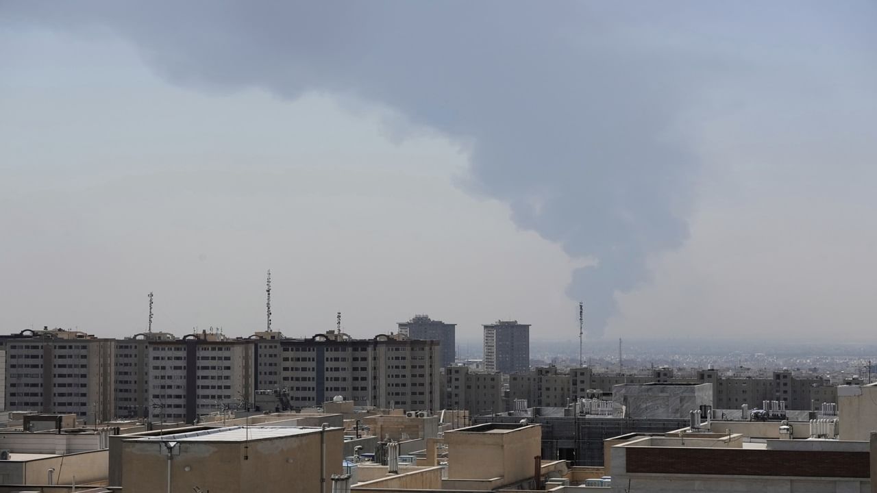Pakistan will launch nuclear attack against Israel if it drops N-bomb on us, claims top Iranian officer Pakistan will launch nuclear attack against Israel if it drops N-bomb on us, claims top Iranian officer