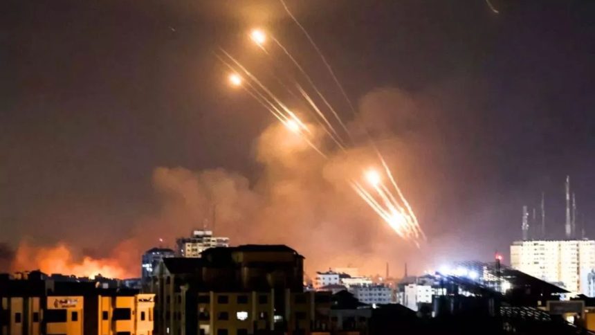 From police HQs to the intelligence ministry, Israeli strikes leave Tehran in ruins again